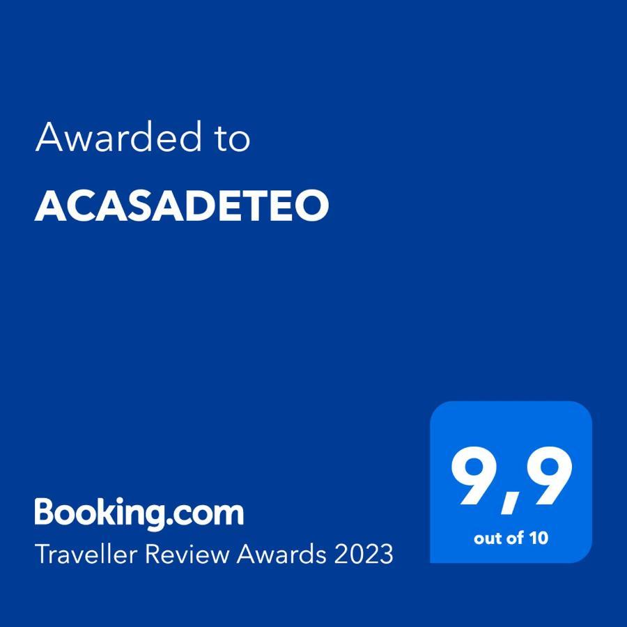 הוילה Padrón Acasadeteo מראה חיצוני תמונה